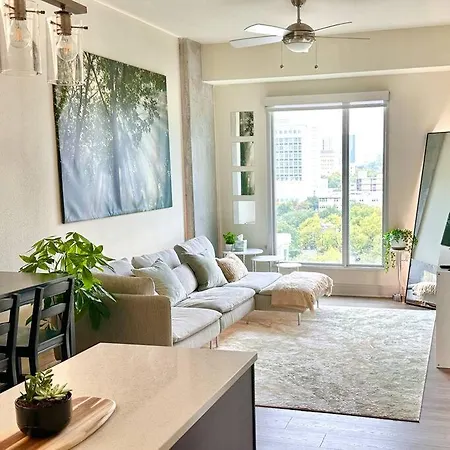 Highrise Heaven Apartamento